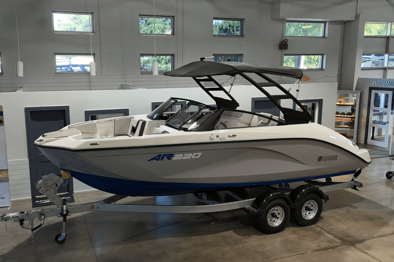 YAMAHA AR220, photo 4