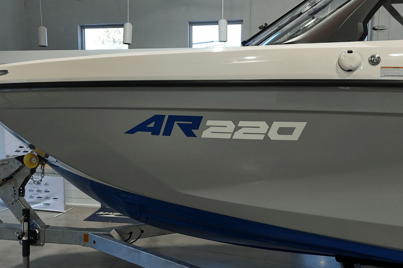 YAMAHA AR220, photo 5