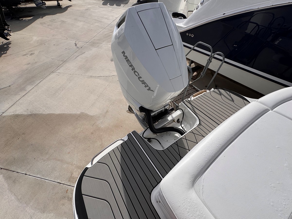 SEA RAY SLX 260 OUTBOARD, photo 9