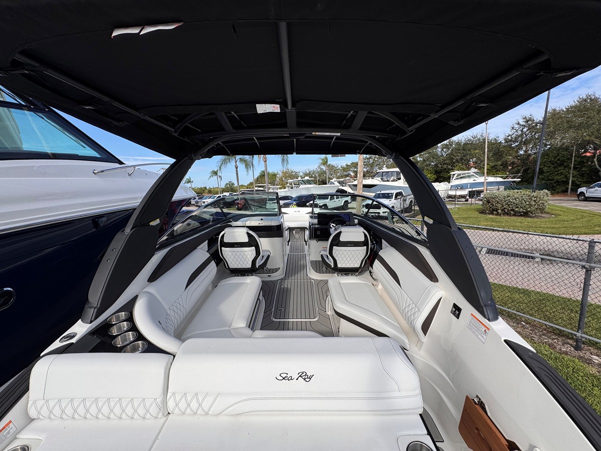 SEA RAY SLX 260 OUTBOARD, photo 10