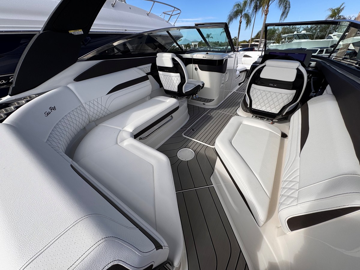 SEA RAY SLX 260 OUTBOARD, photo 15