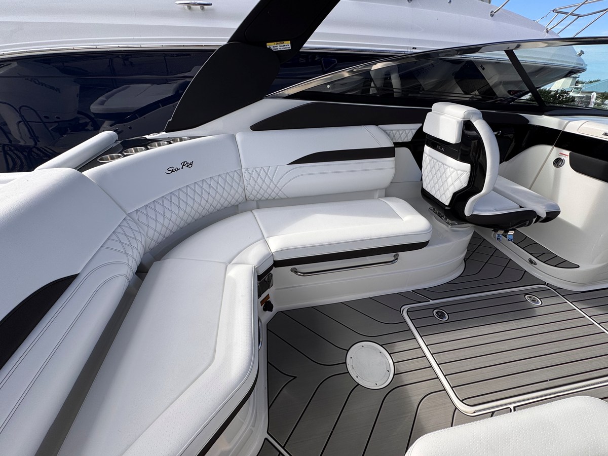 SEA RAY SLX 260 OUTBOARD, photo 16