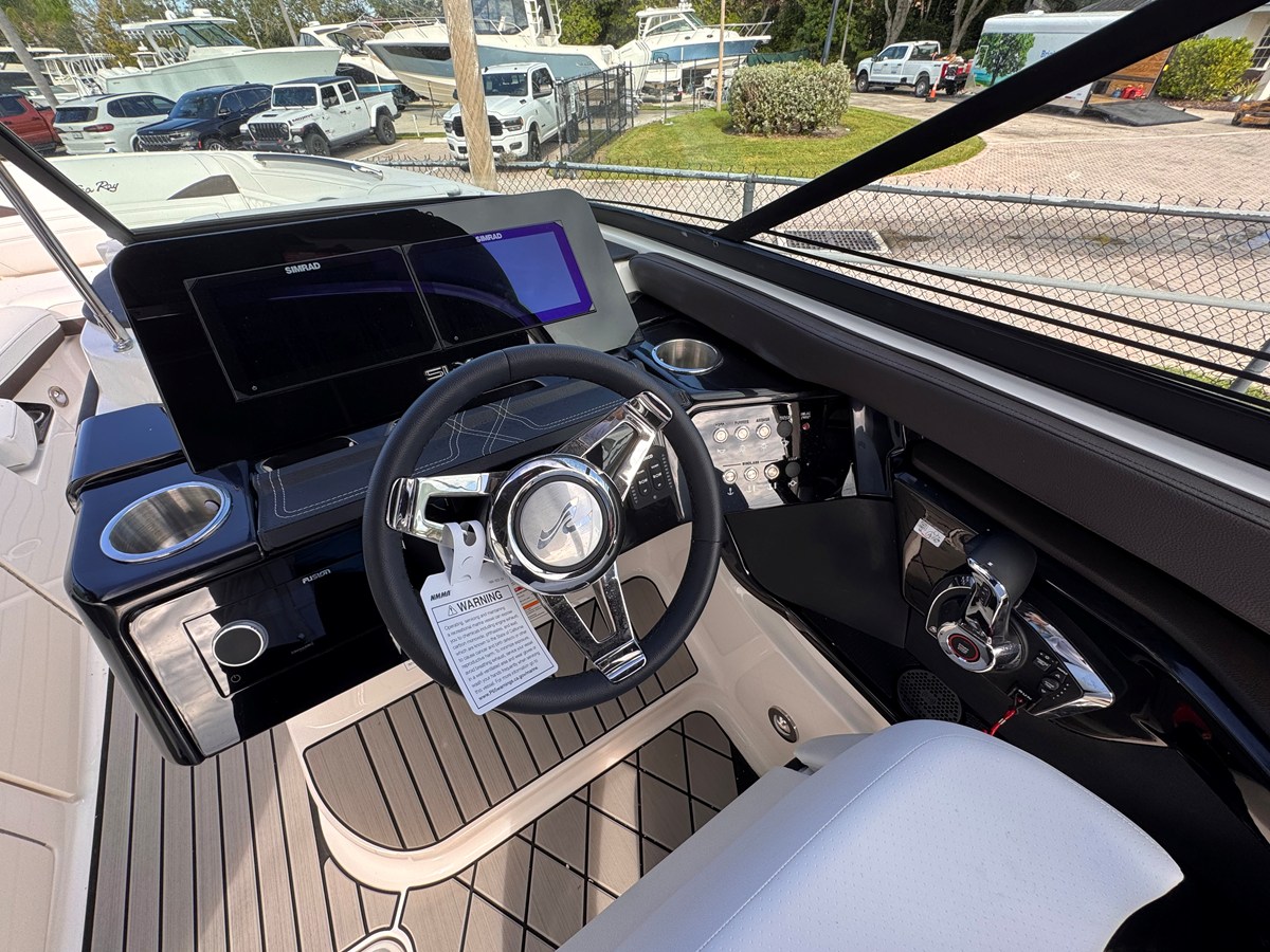 SEA RAY SLX 260 OUTBOARD, photo 20