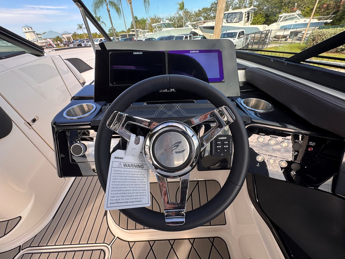 SEA RAY SLX 260 OUTBOARD, photo 21