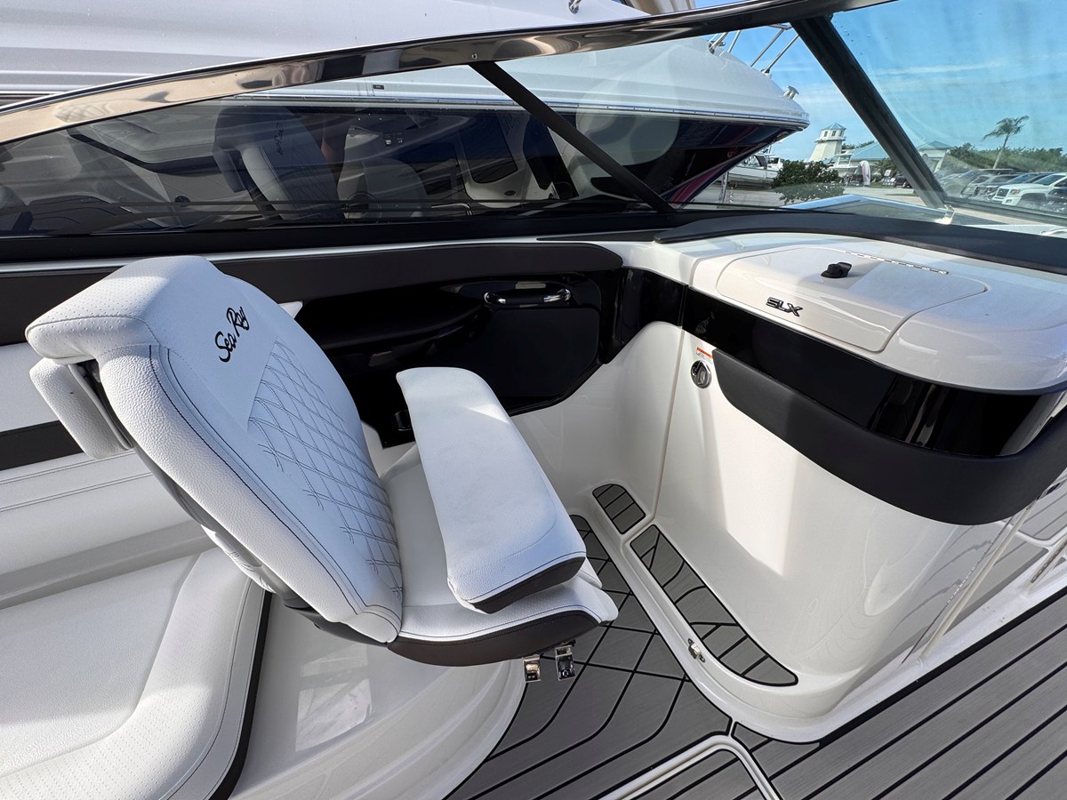 SEA RAY SLX 260 OUTBOARD, photo 26