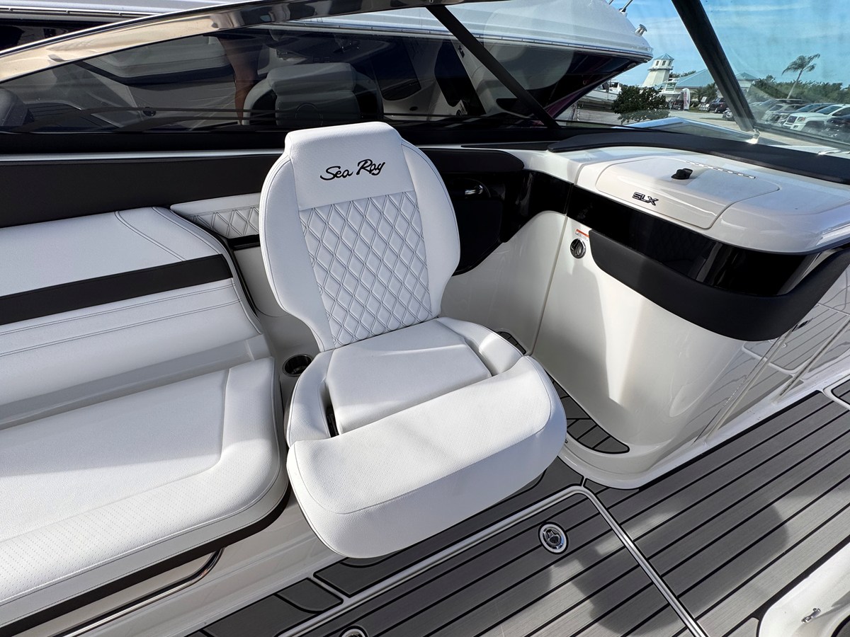 SEA RAY SLX 260 OUTBOARD, photo 27