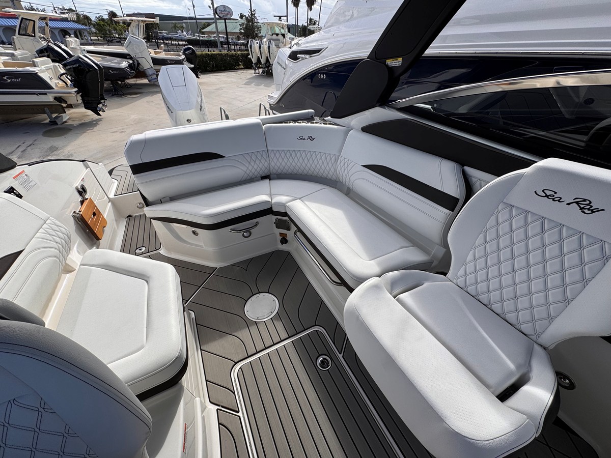 SEA RAY SLX 260 OUTBOARD, photo 28