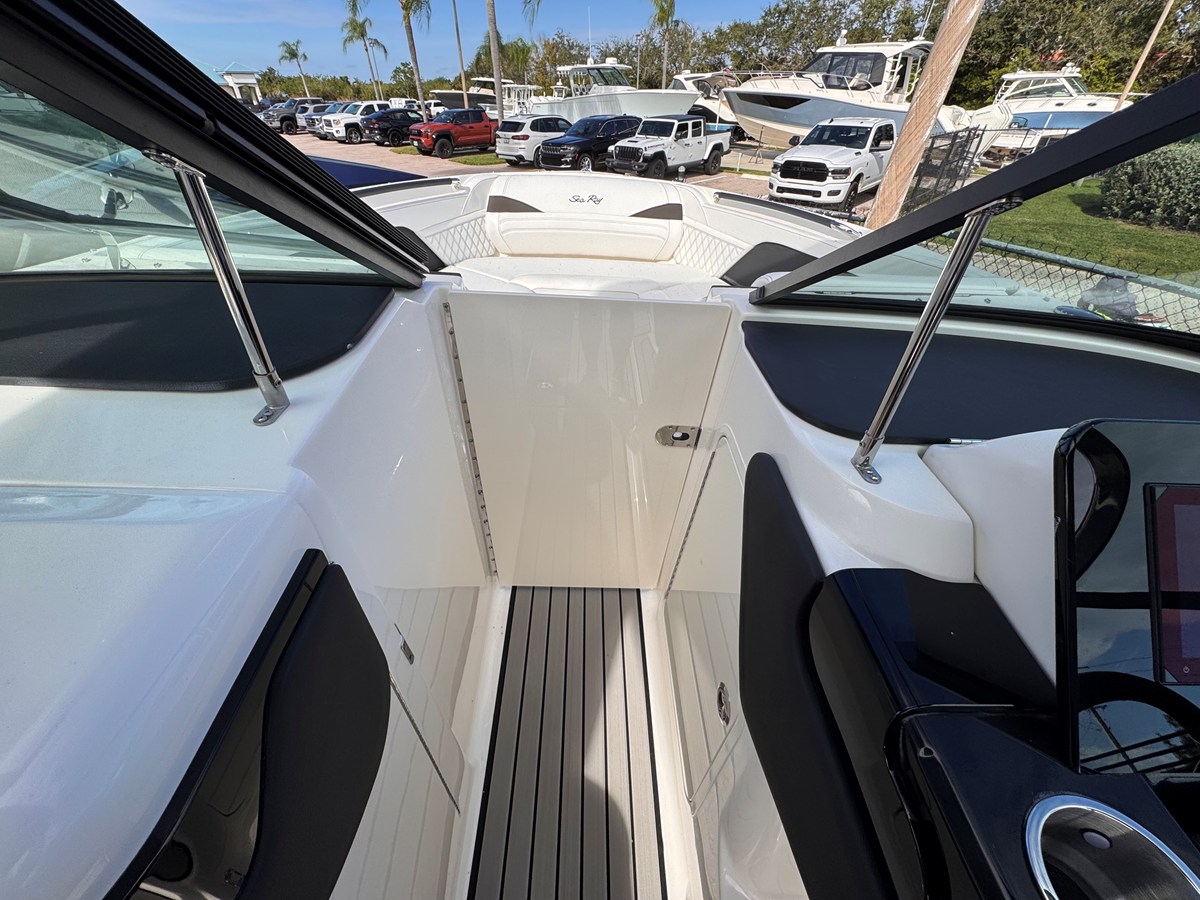 SEA RAY SLX 260 OUTBOARD, photo 31