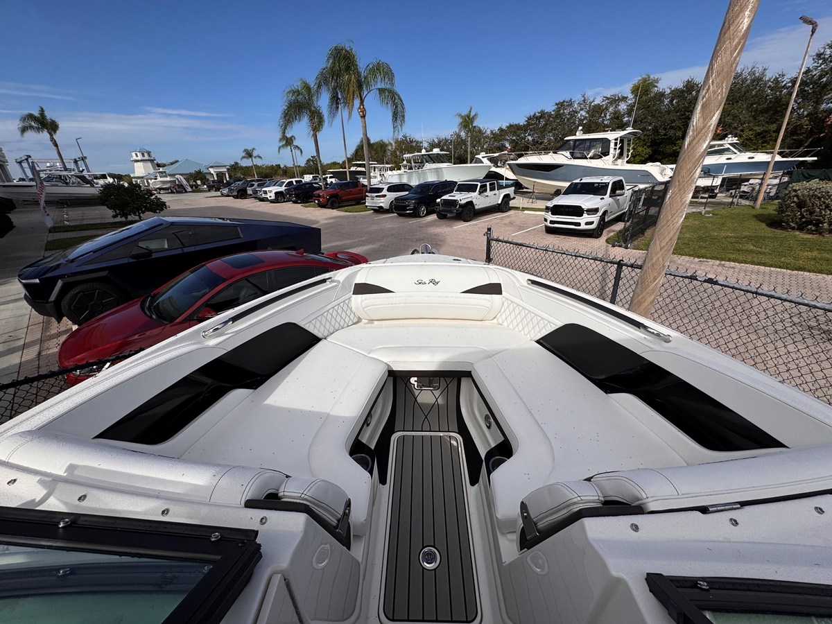 SEA RAY SLX 260 OUTBOARD, photo 32