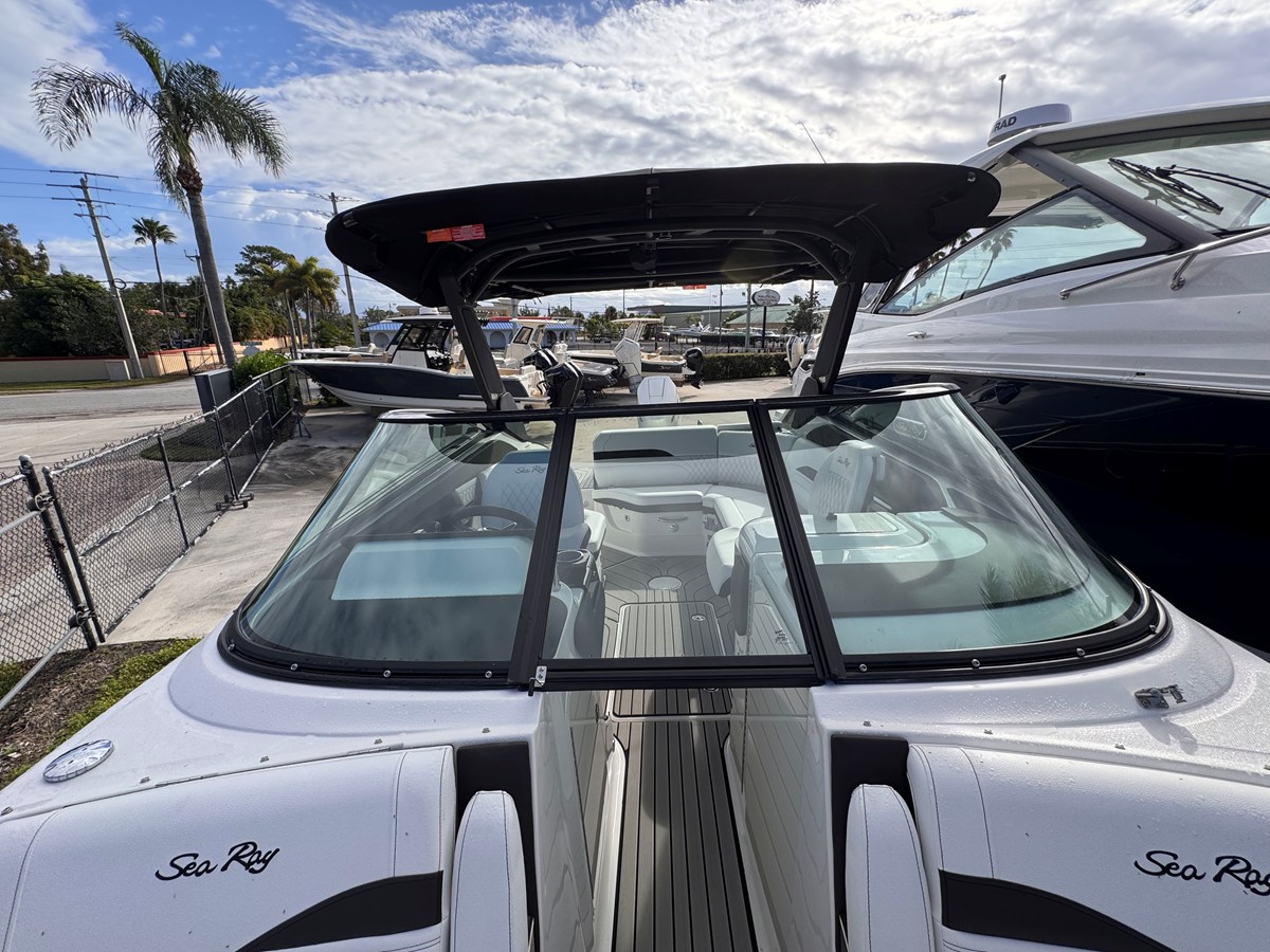 SEA RAY SLX 260 OUTBOARD, photo 33