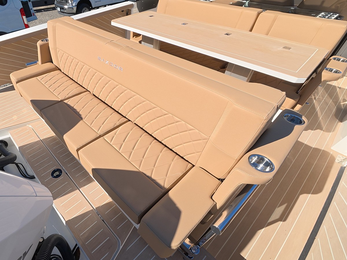 Saxdor 320 GTO — 2027 Saxdor Yachts 320 GTO — fotoğraf 5