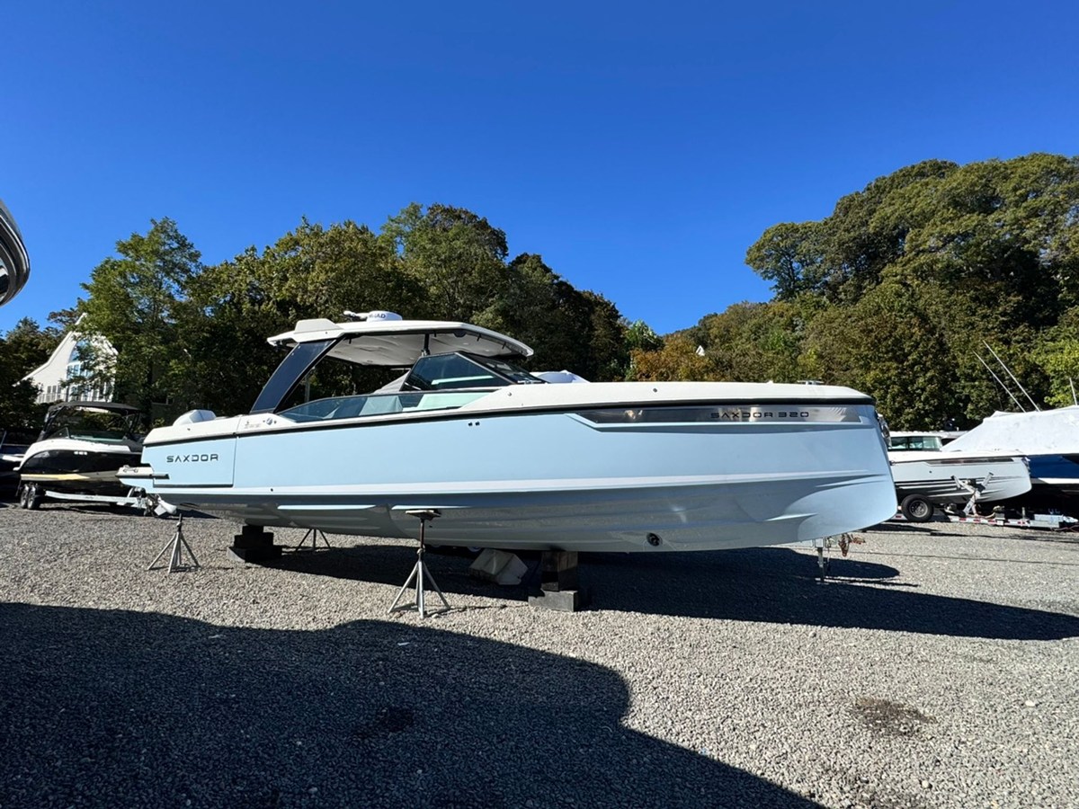 Saxdor 320 GTO — 2027 Saxdor Yachts 320 GTO — fotoğraf 2