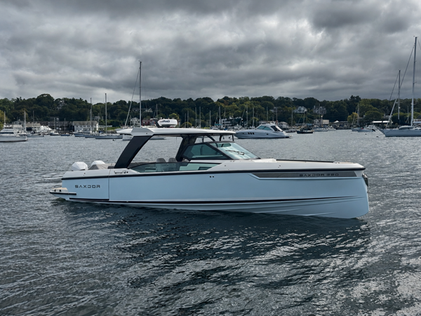 SAXDOR 320 GTO — 2027 Saxdor Yachts 320 GTO