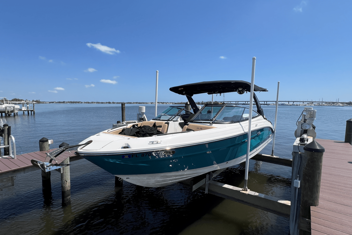Sea Ray 280 SLX OUTBOARD — 2024 Sea Ray 280 SLX Outboard — photo 2