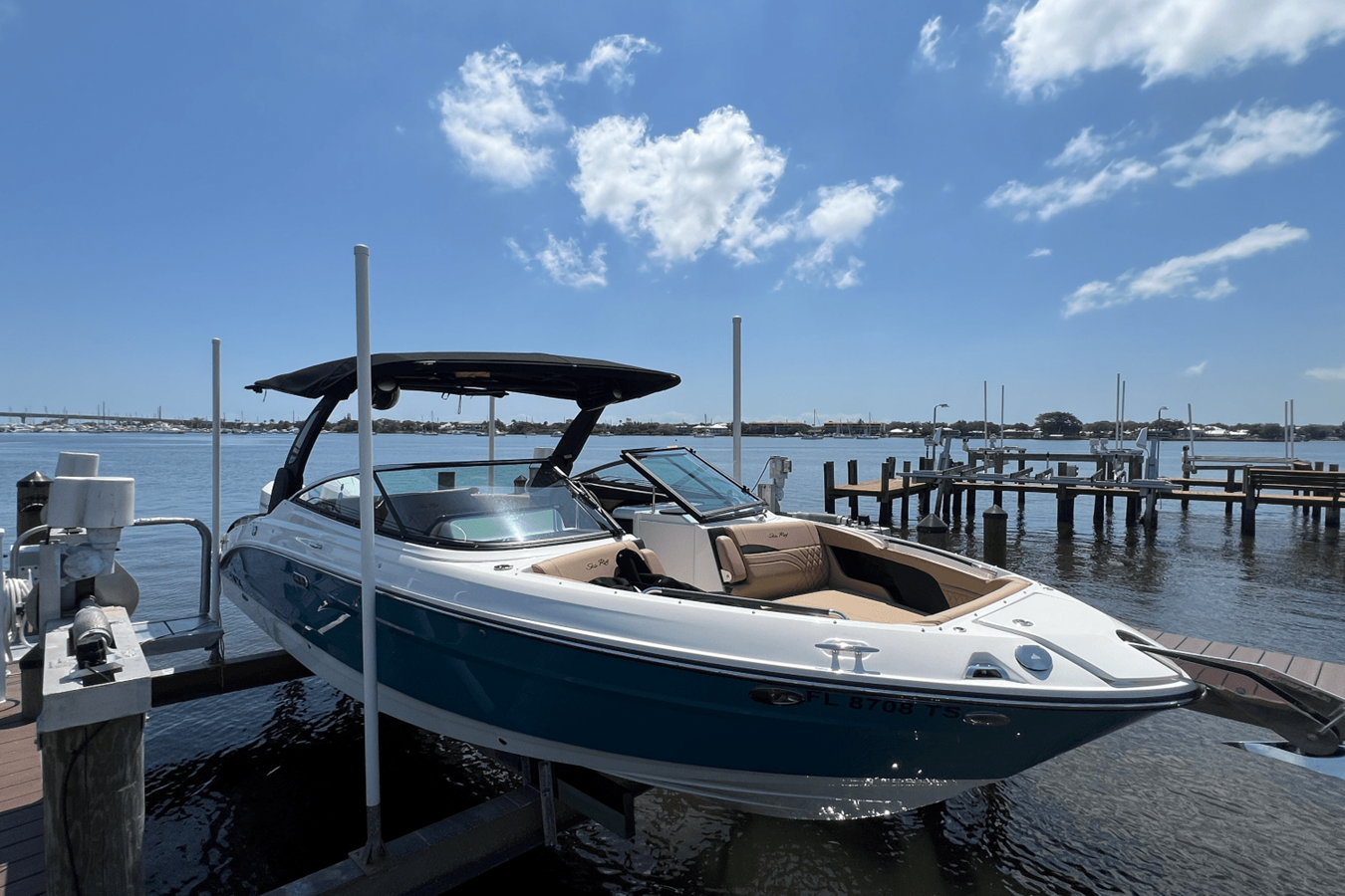 Sea Ray 280 SLX OUTBOARD — 2024 Sea Ray 280 SLX Outboard — photo 4