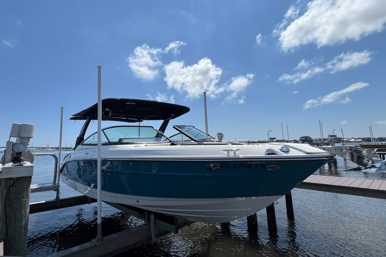 Sea Ray 280 SLX OUTBOARD — 2024 Sea Ray 280 SLX Outboard — photo 5