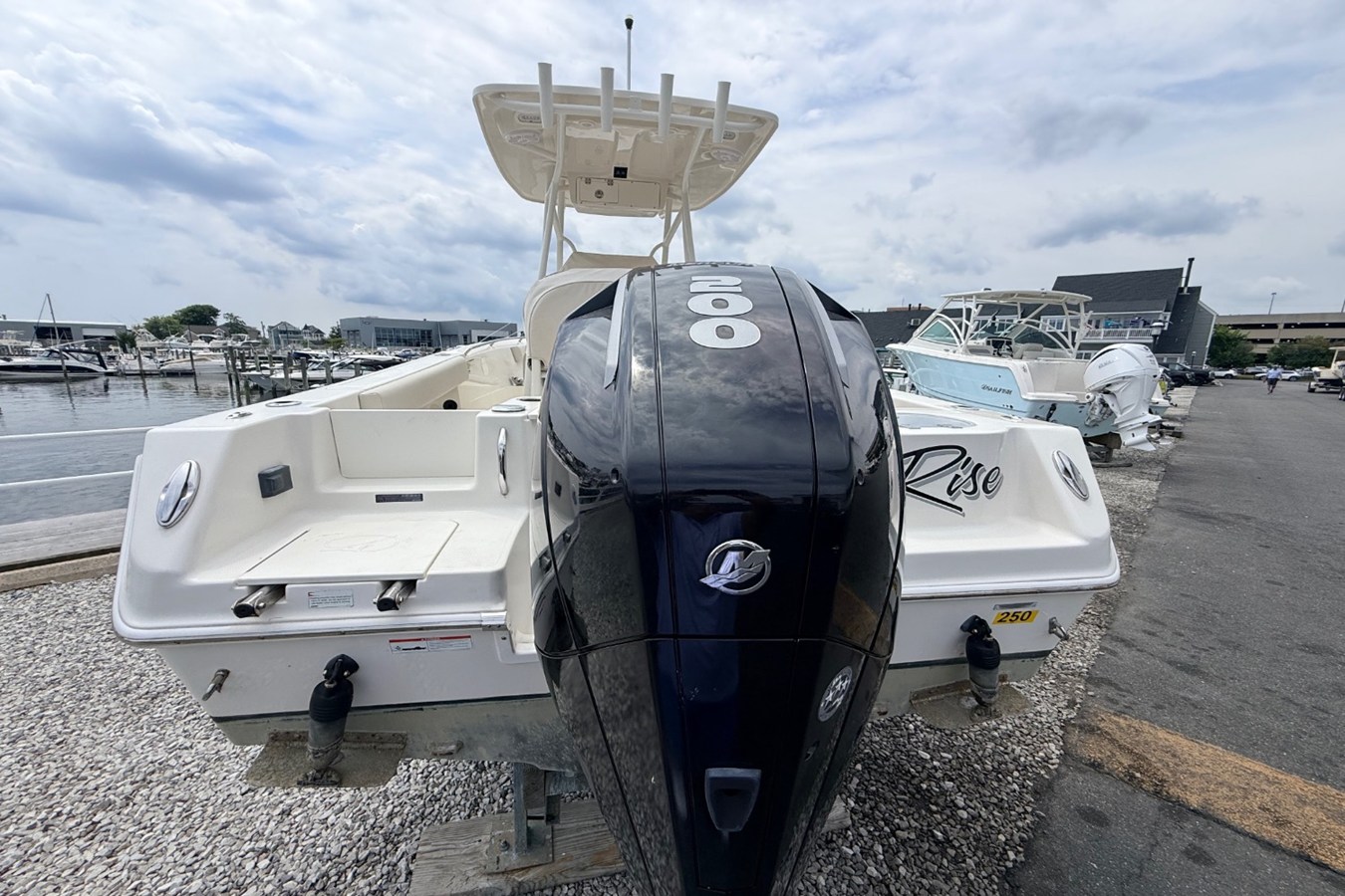 Sailfish 220 CC — 2022 Sailfish 220 CC — fotoğraf 4