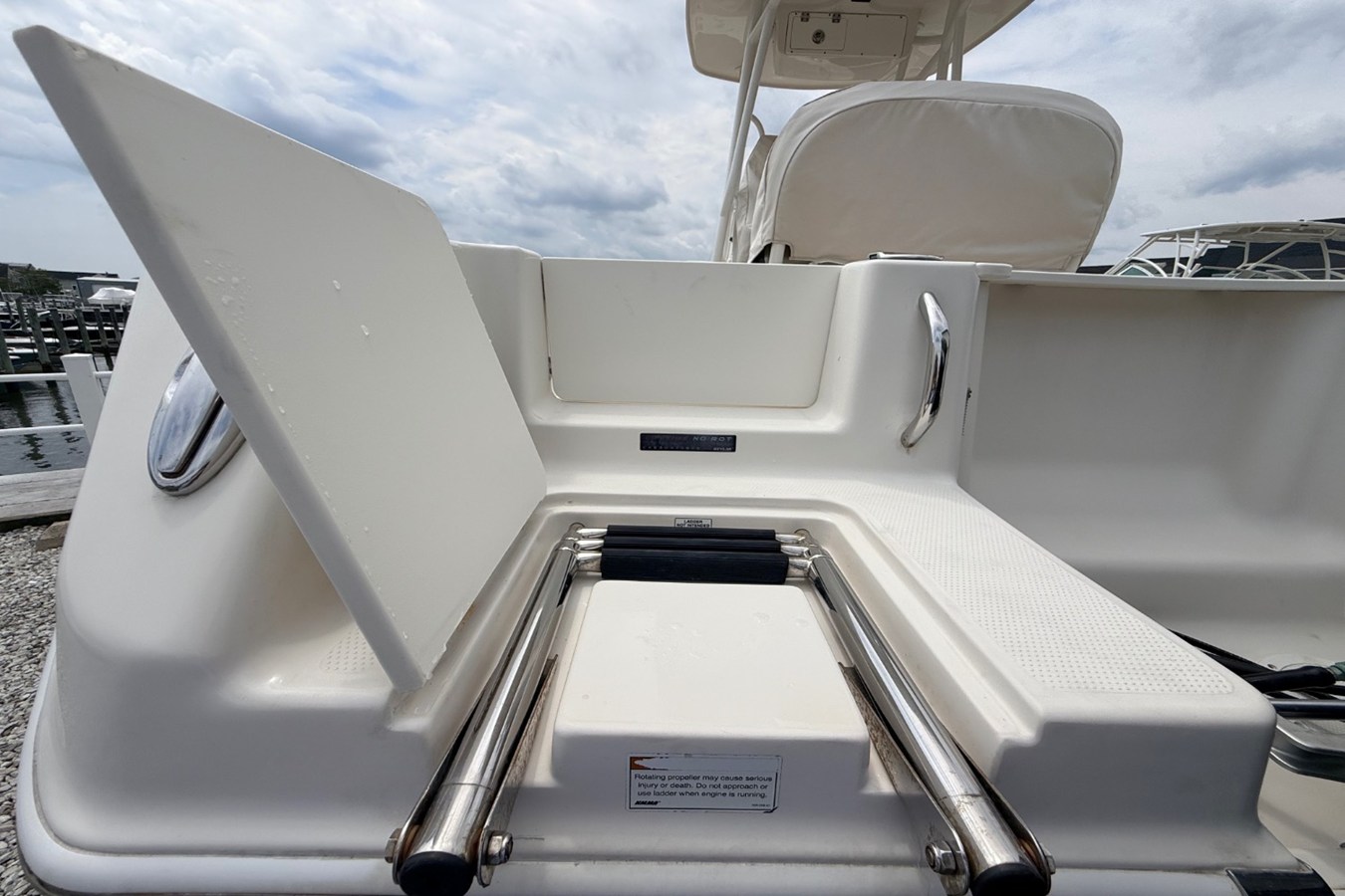 Sailfish 220 CC — 2022 Sailfish 220 CC — fotoğraf 5