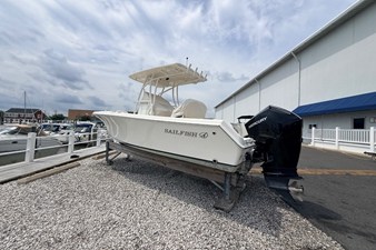 SAILFISH 220 CC