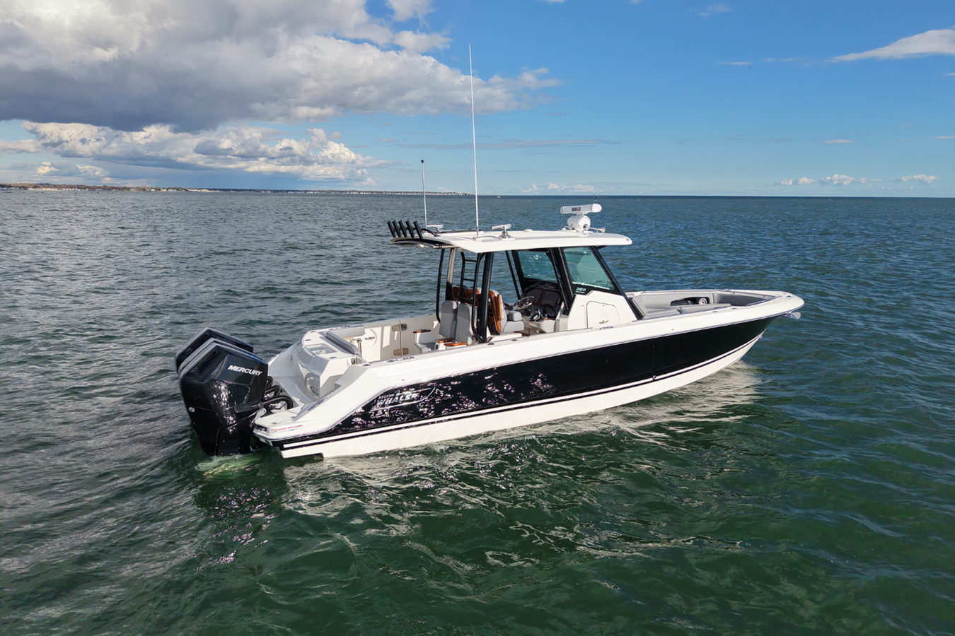BOSTON WHALER 360 OUTRAGE, photo 2