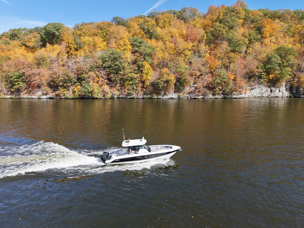 BOSTON WHALER 360 OUTRAGE, photo 10