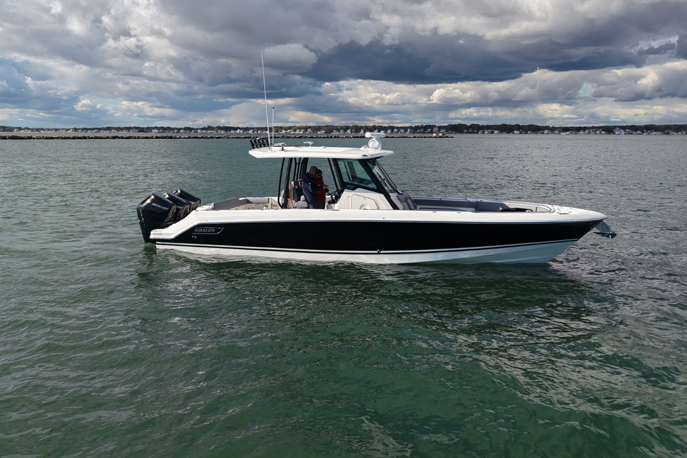 BOSTON WHALER 360 OUTRAGE, photo 15