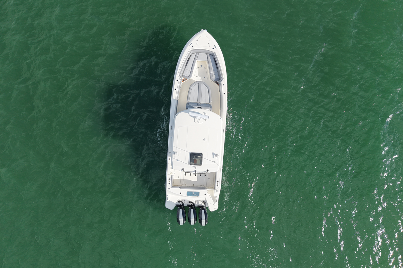 BOSTON WHALER 360 OUTRAGE, photo 18