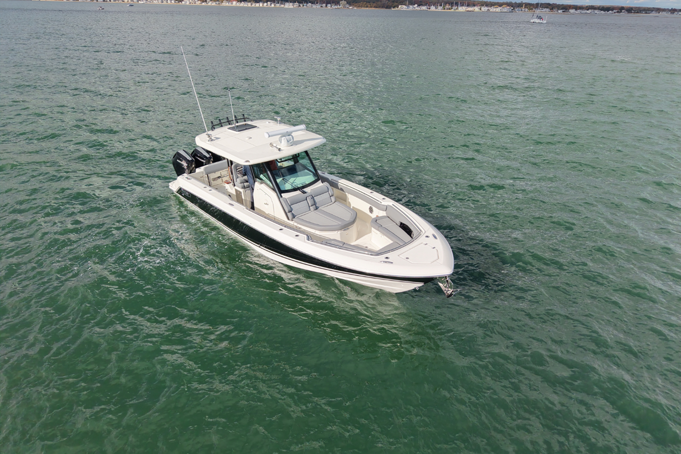BOSTON WHALER 360 OUTRAGE, photo 20