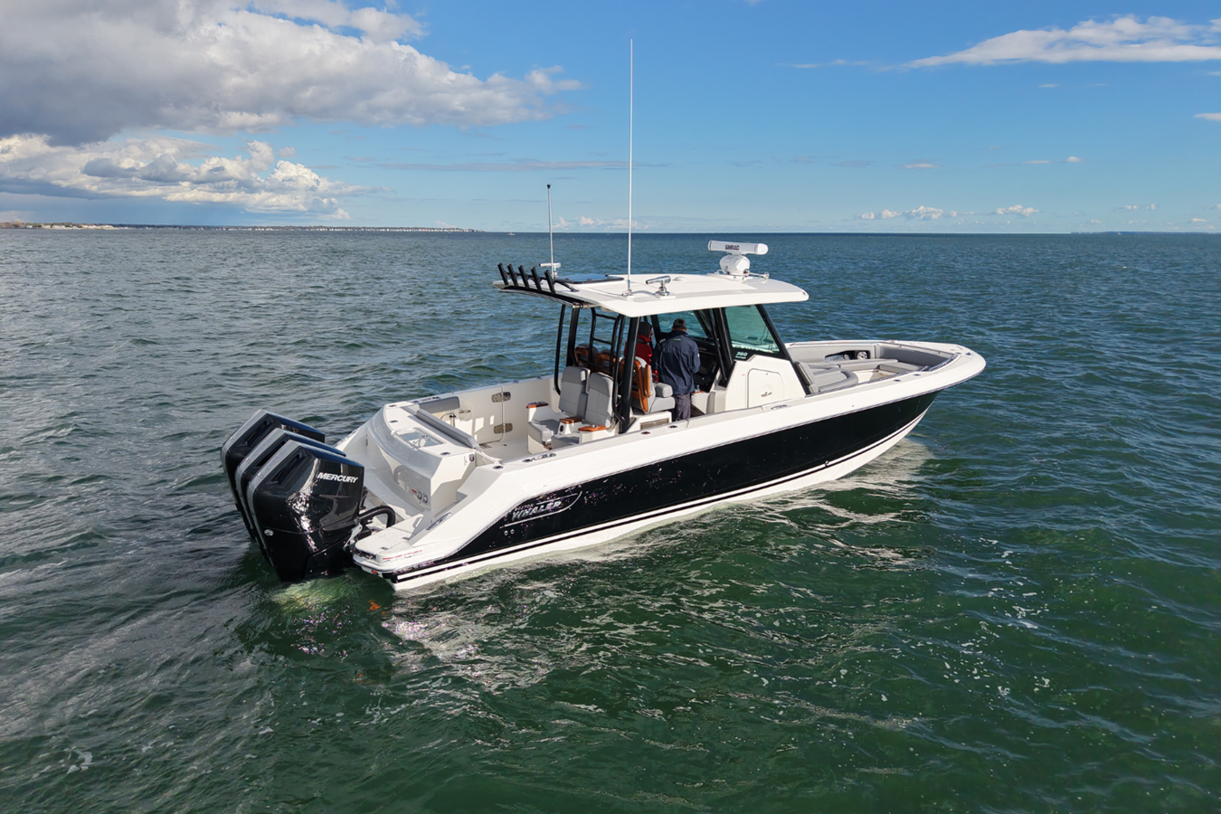 BOSTON WHALER 360 OUTRAGE, photo 22