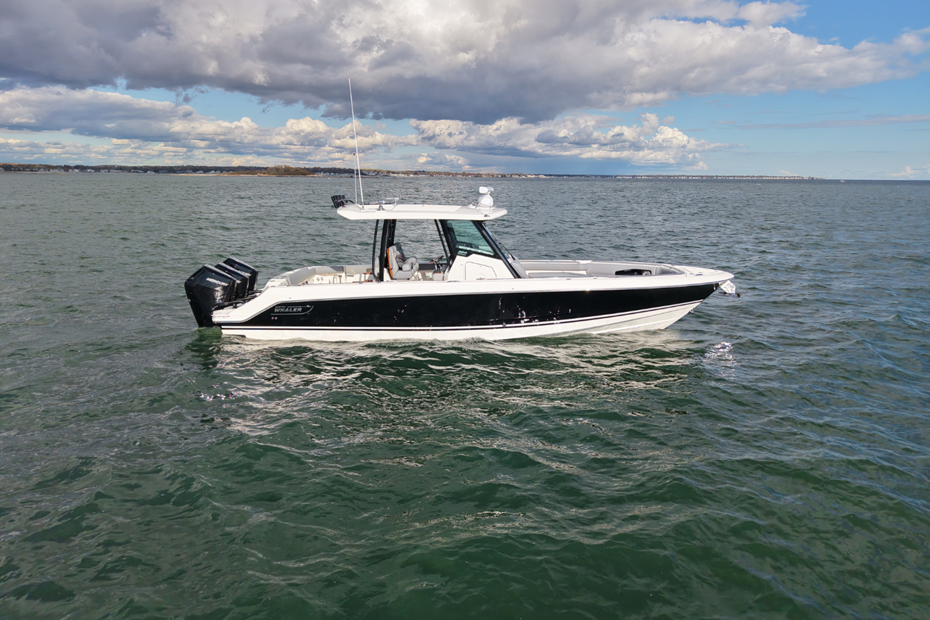 BOSTON WHALER 360 OUTRAGE, photo 23