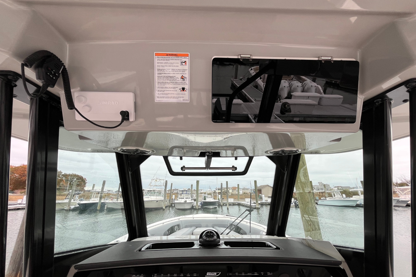 BOSTON WHALER 360 OUTRAGE, photo 39