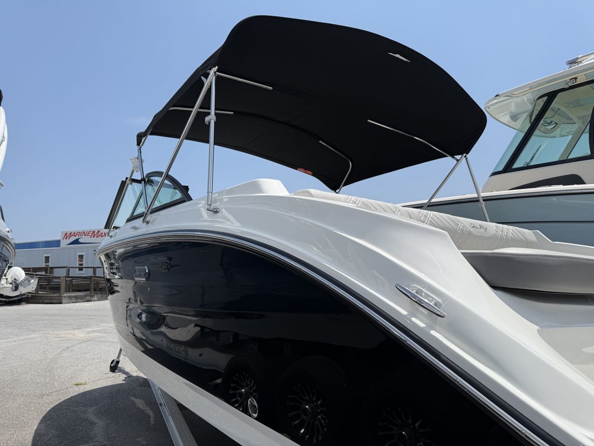 SEA RAY SDX 230 OUTBOARD, photo 11