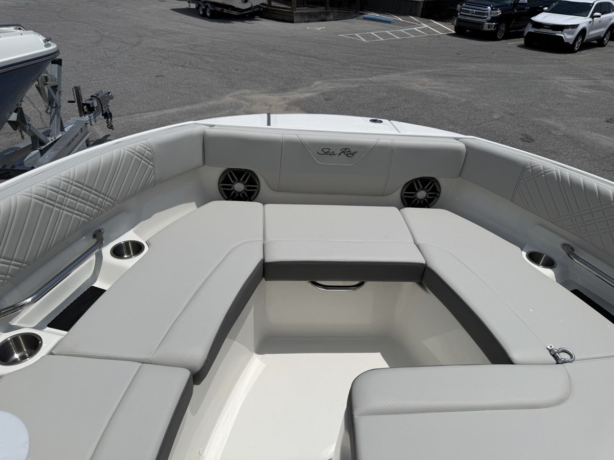 SEA RAY SDX 230 OUTBOARD, photo 16