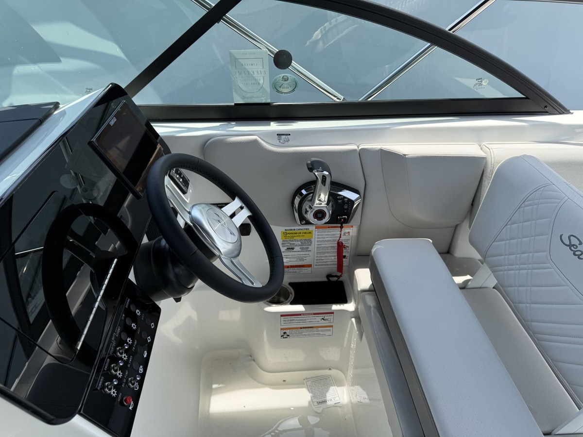 SEA RAY SDX 230 OUTBOARD, photo 20