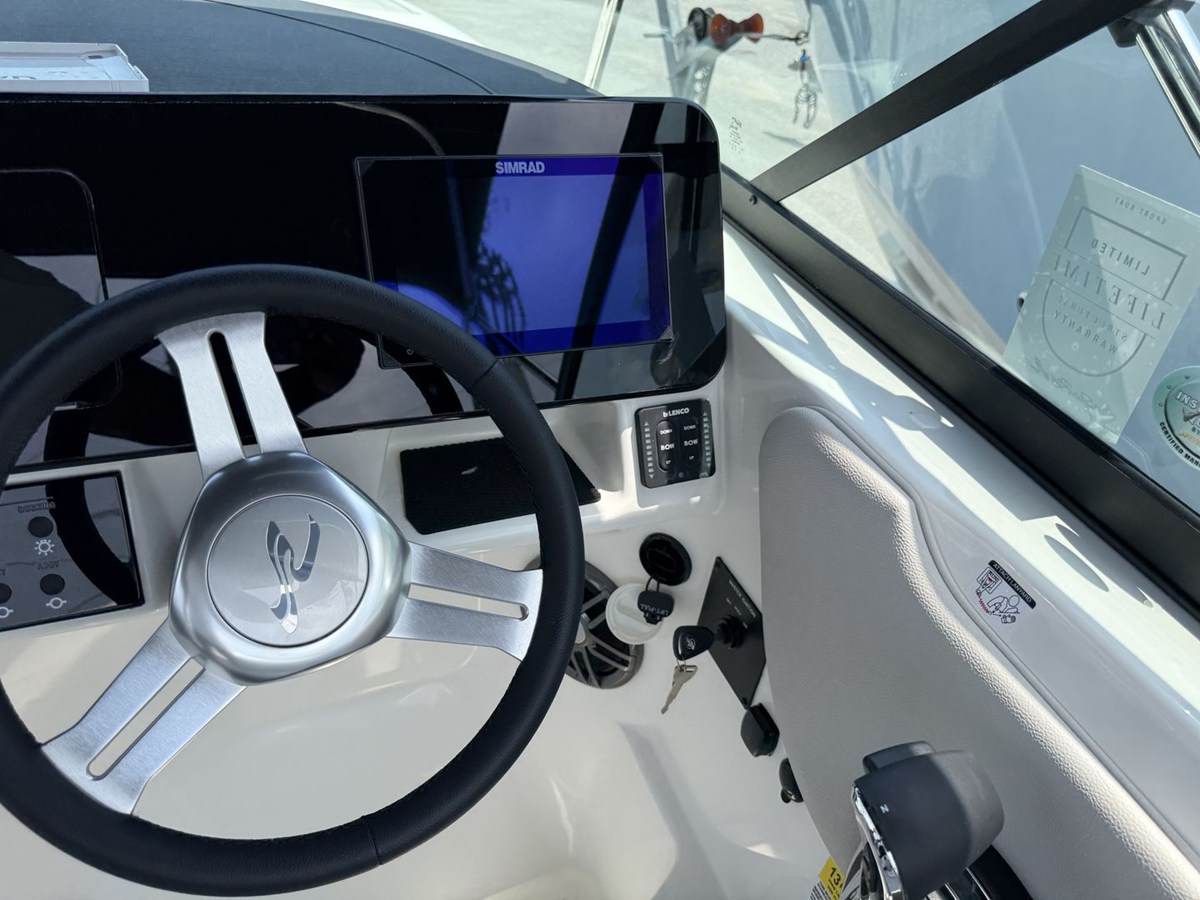 SEA RAY SDX 230 OUTBOARD, photo 22