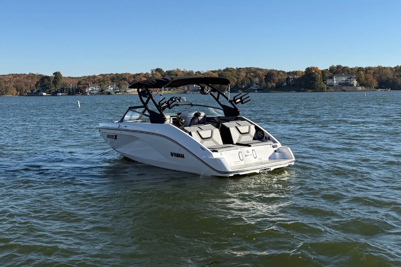 YAMAHA 222XE, photo 2