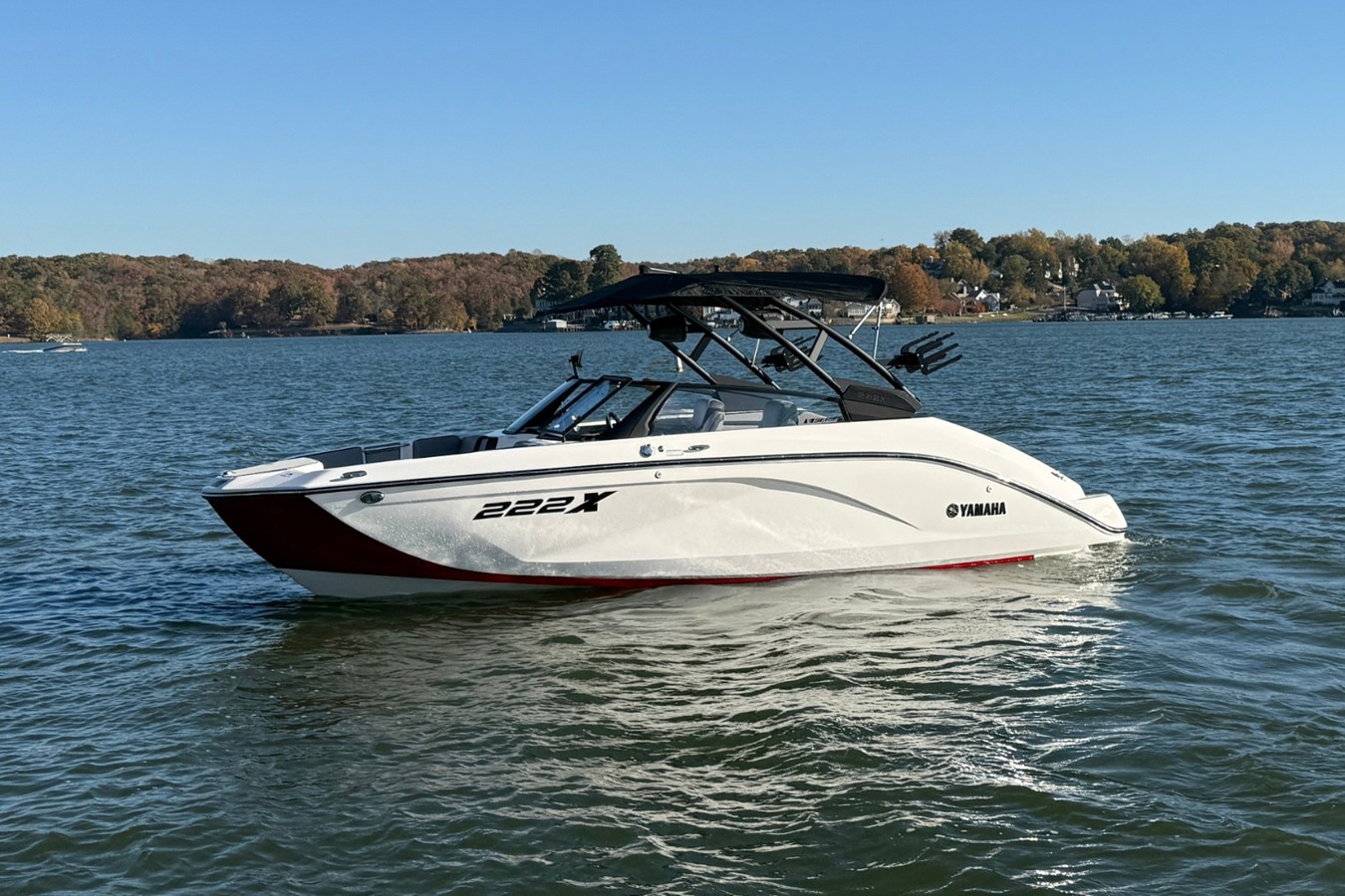 YAMAHA 222XE, photo 6