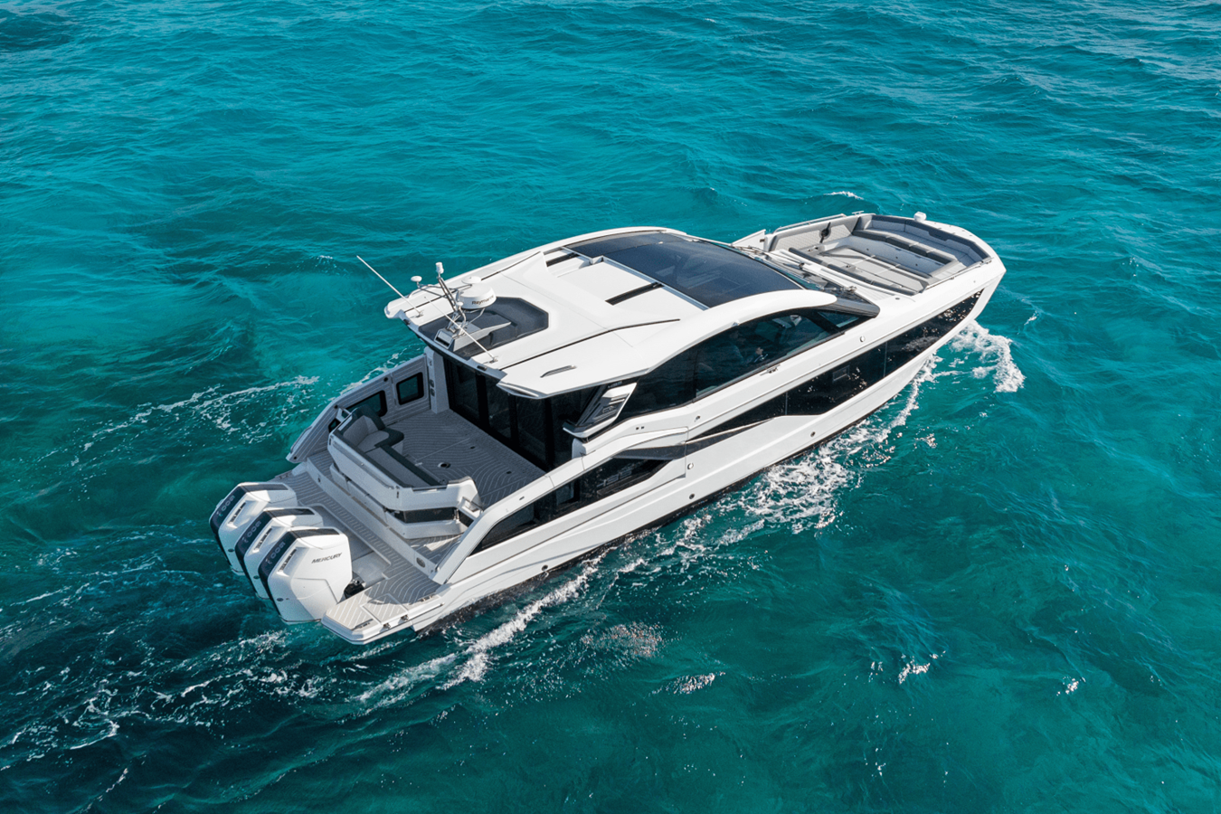 GALEON 435 GTO, photo 5