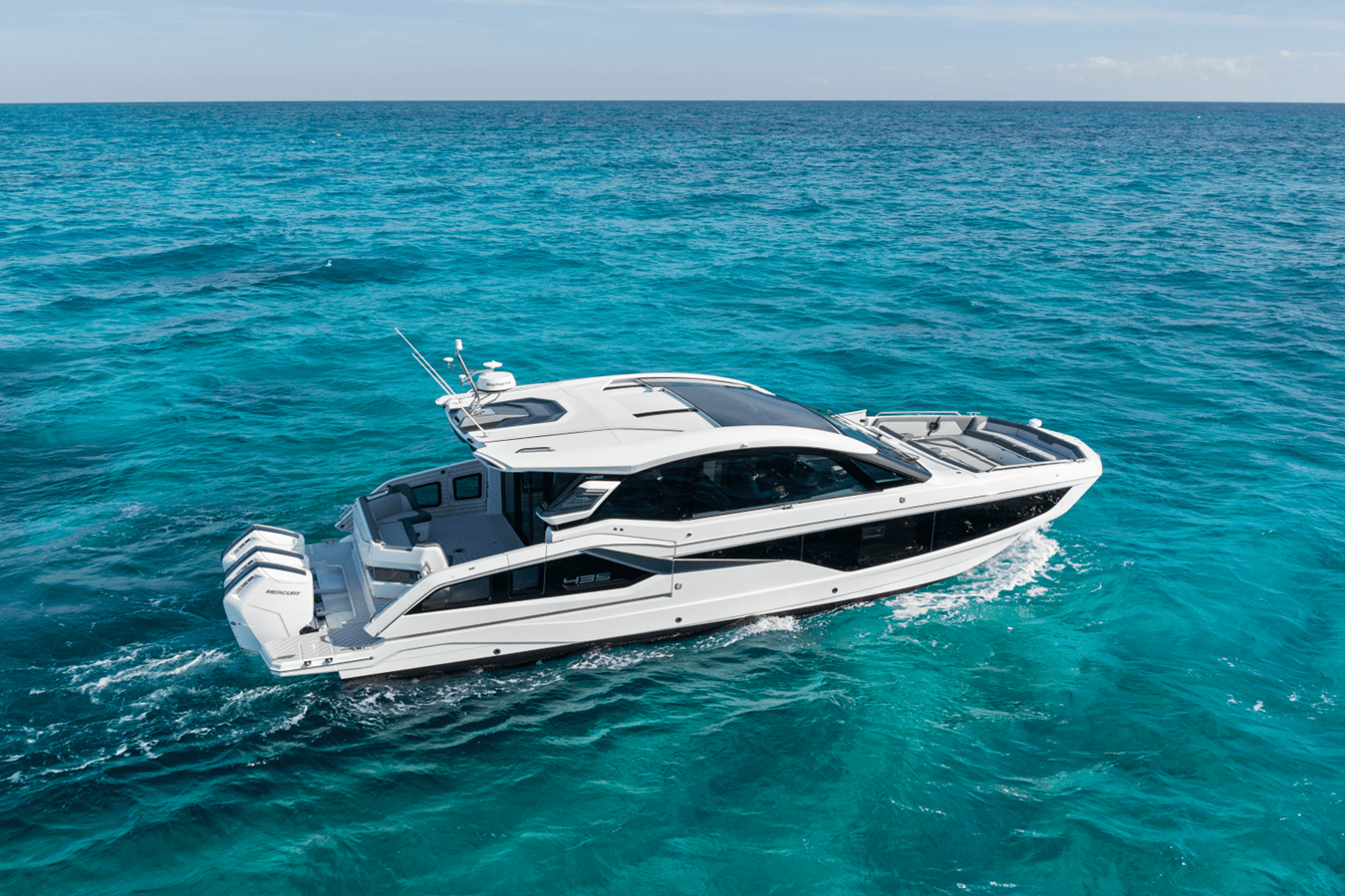 GALEON 435 GTO, photo 6
