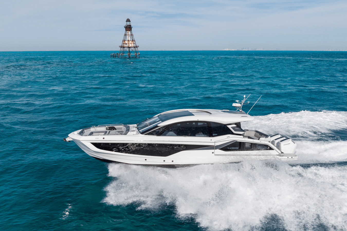 GALEON 435 GTO, photo 7