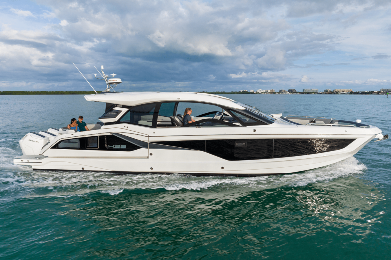 GALEON 435 GTO, photo 9