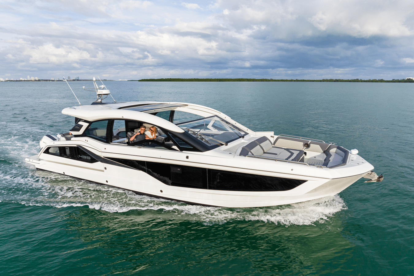 GALEON 435 GTO, photo 10
