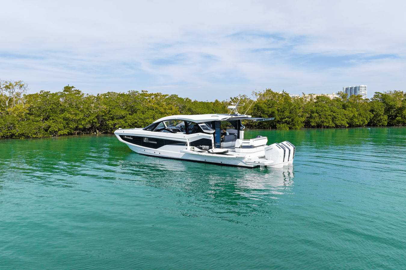 GALEON 435 GTO, photo 11