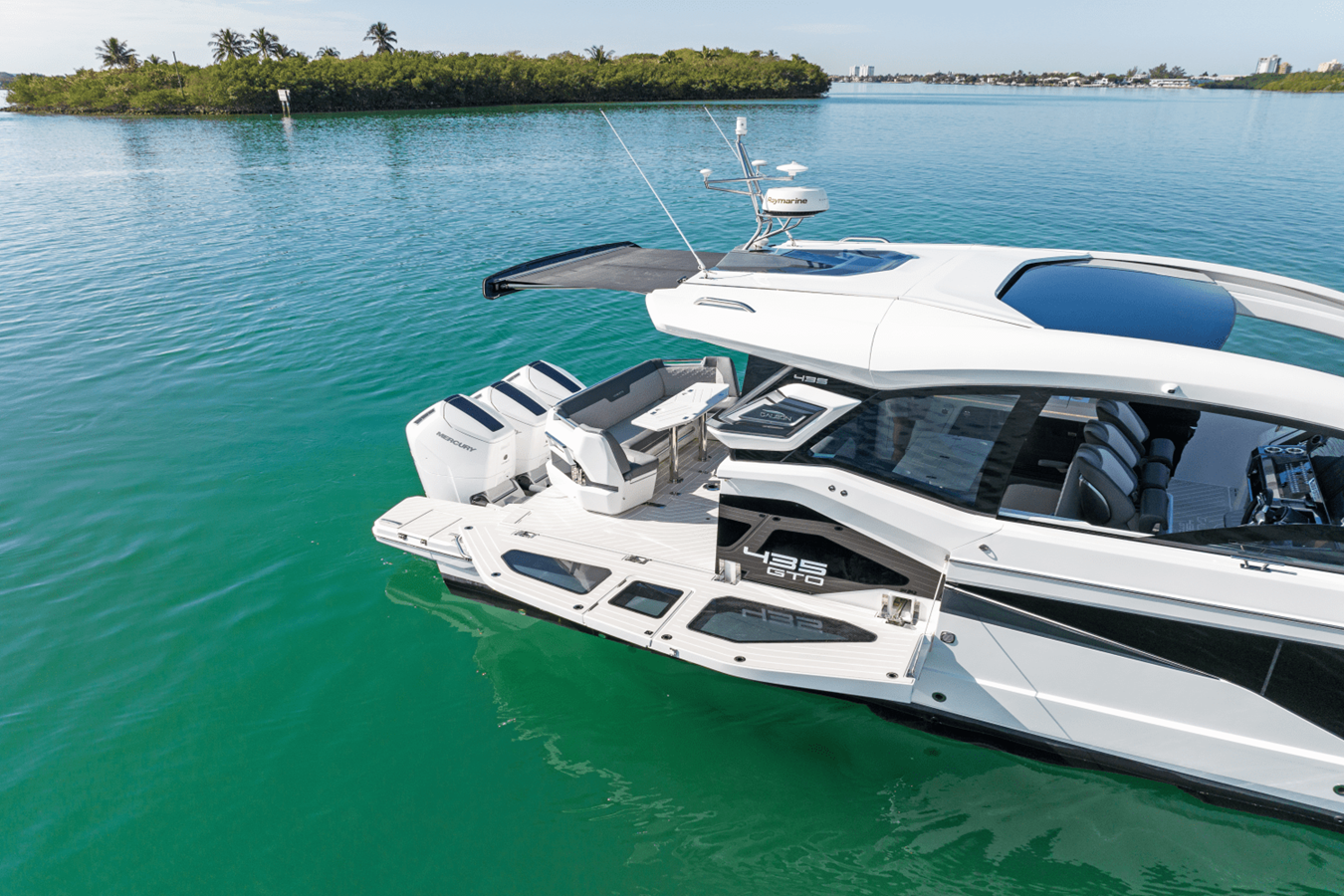 GALEON 435 GTO, photo 12