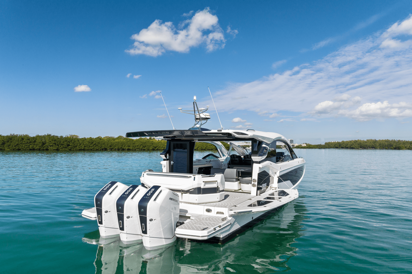 GALEON 435 GTO, photo 17