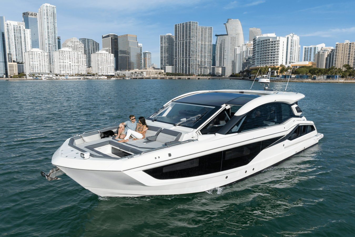 GALEON 435 GTO, photo 20