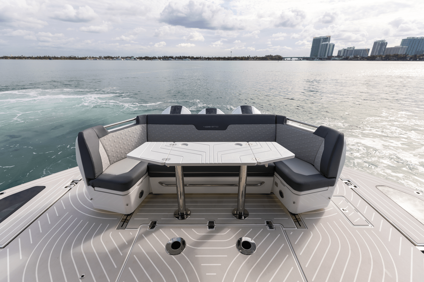 GALEON 435 GTO, photo 38