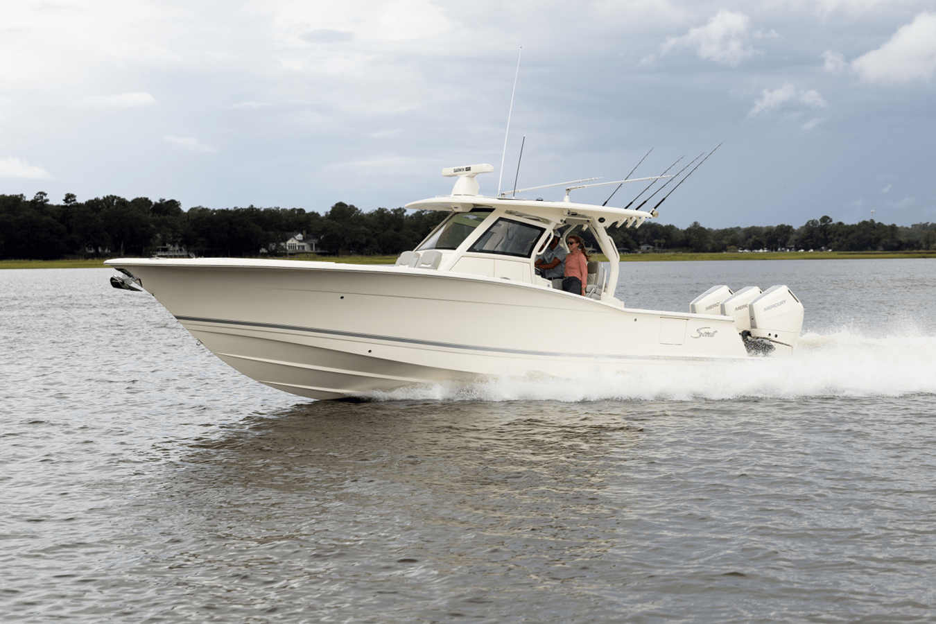 SCOUT 357 LXF, photo 2