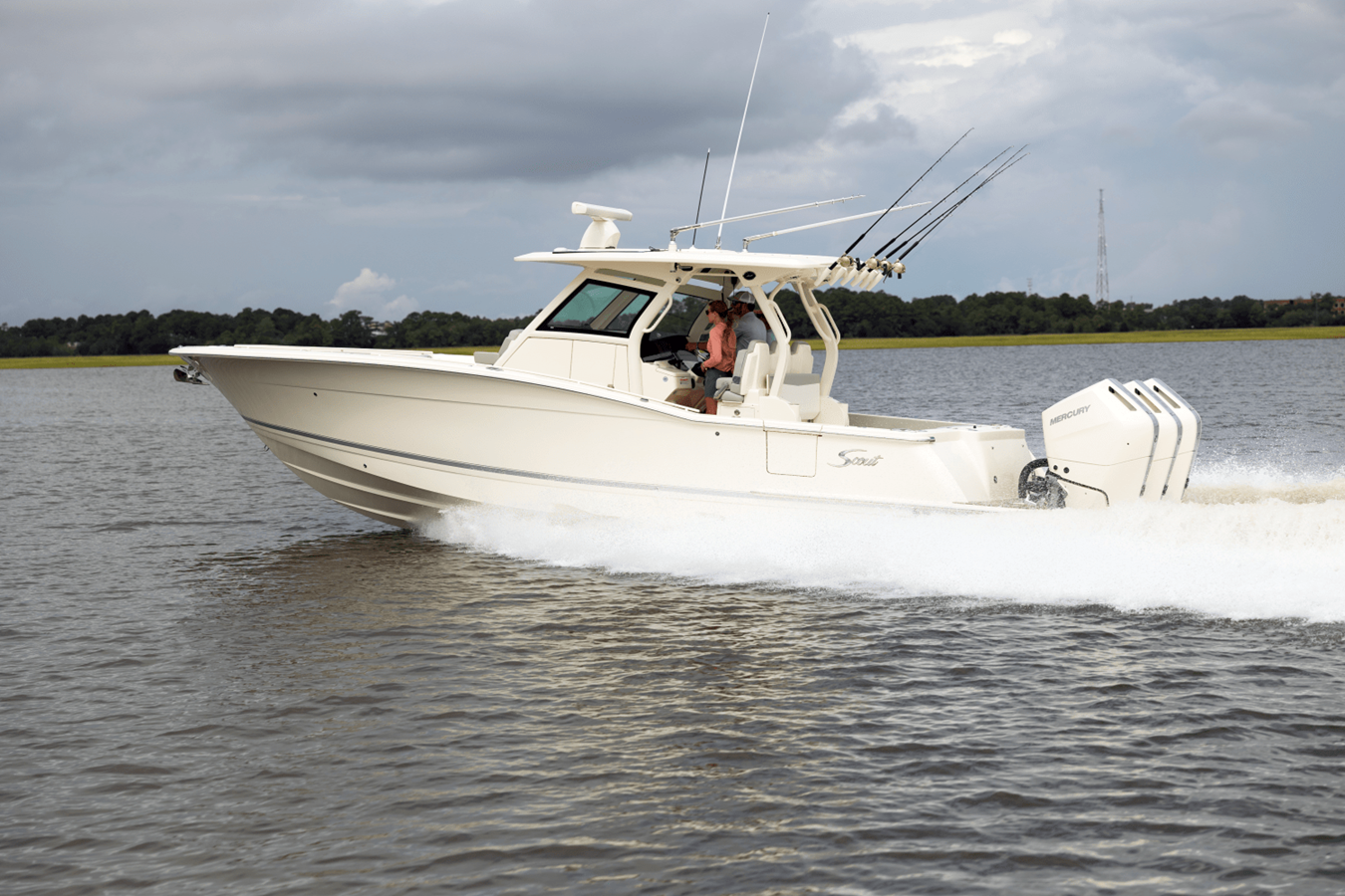 SCOUT 357 LXF, photo 3