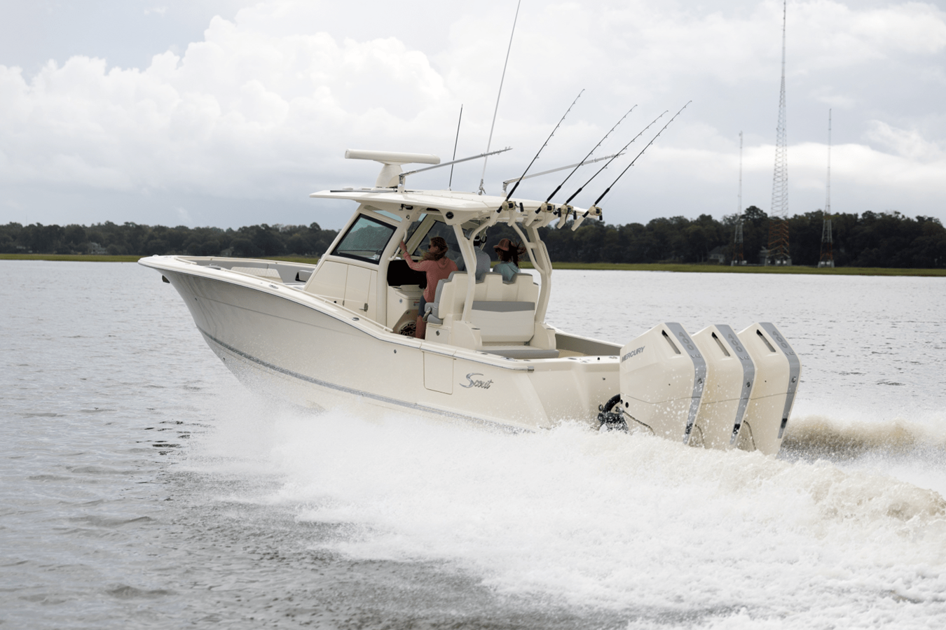 SCOUT 357 LXF, photo 5